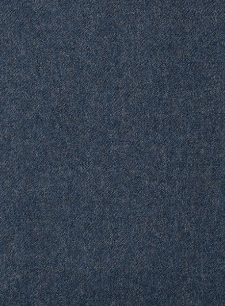 Light Weight Bond Blue Tweed Suit