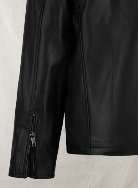 Henry Cavill Leather Jacket #2