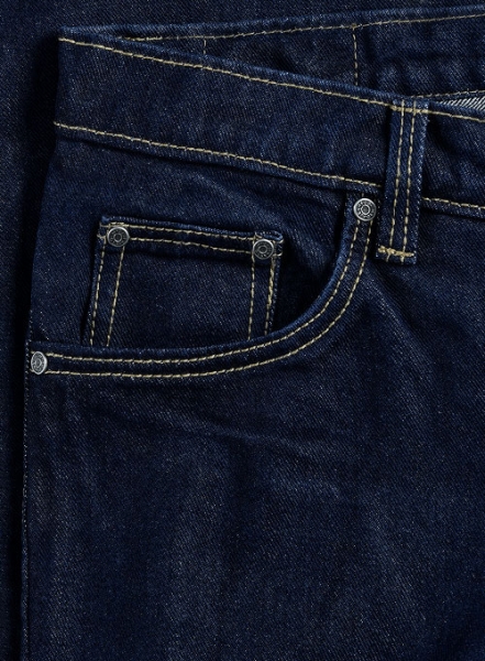 Bull Heavy Denim Hard Wash Jeans