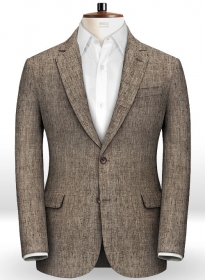 Italian Canguro Linen Jacket