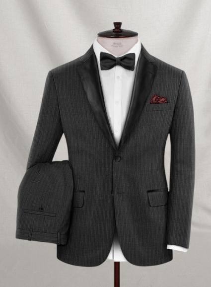 Napolean Femio Wool Tuxedo Suit