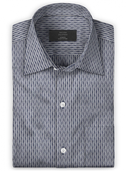 Italian Cotton Maco Shirt