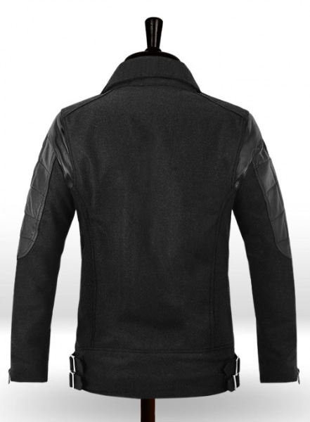 Keanu Reeves Man Of Tai Chi Leather Jacket