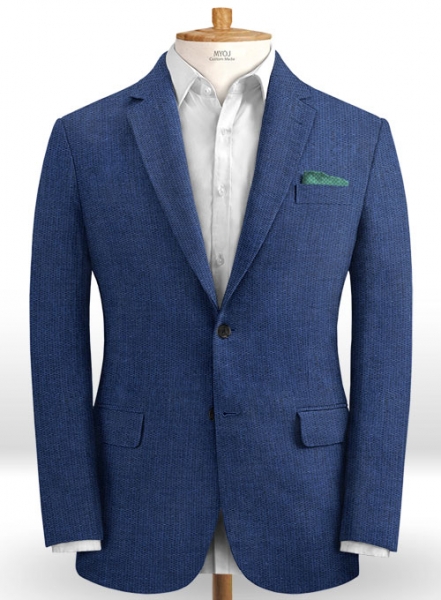 Italian Linen Hakan Jacket