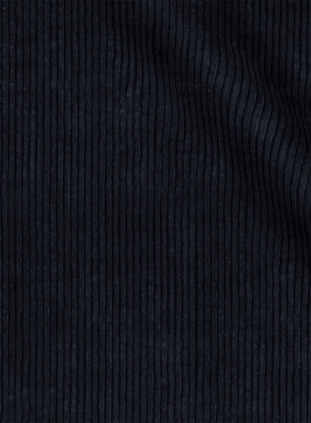 Navy Blue Corduroy Pants