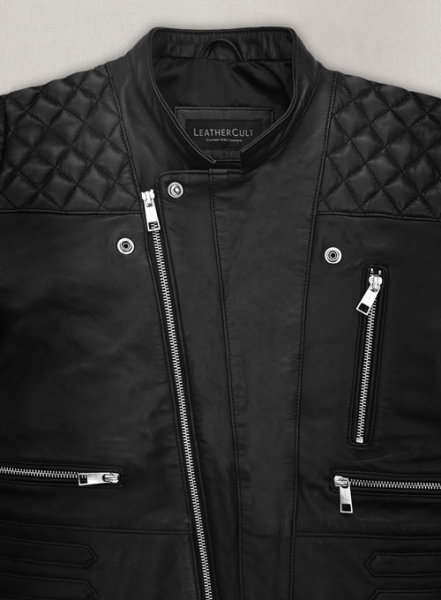 Kristen Stewart Leather Jacket