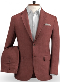 Italian Laroon Linen Suit