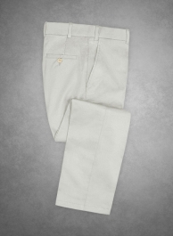 Caccioppoli Cotton Cashmere Fawn Pants