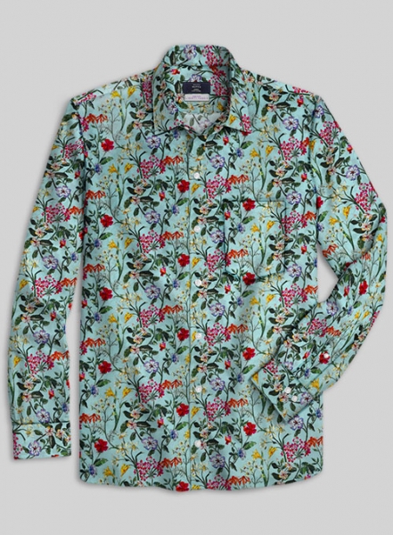 Liberty Munain Cotton Shirt