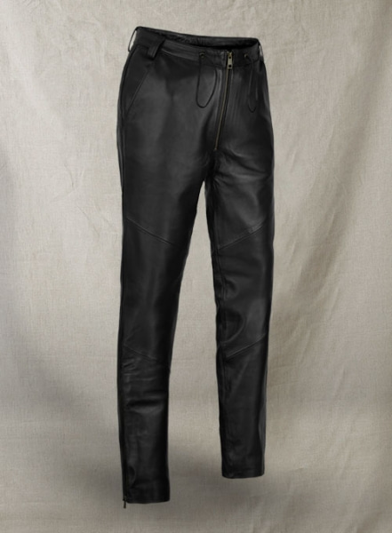 Ricky Martin Leather Pants