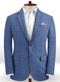 Italian Linen Chiaro Jacket