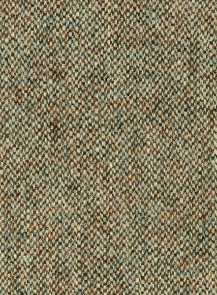 Harris Tweed Barley Brown Suit