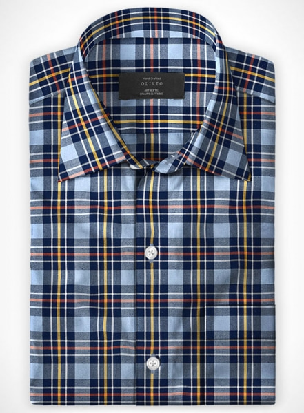 Cotton Agrosi Shirt - Full Sleeves