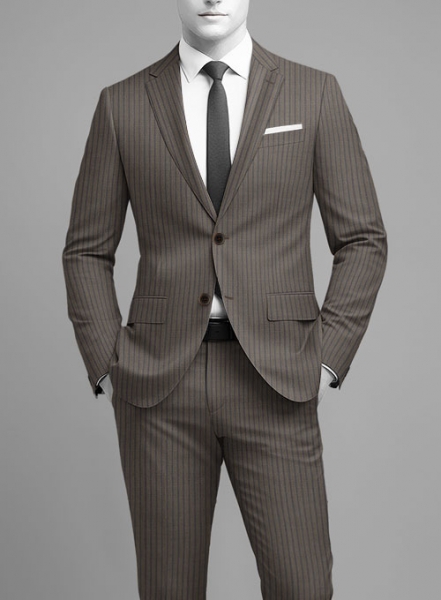 Napolean Farver Wool Suit