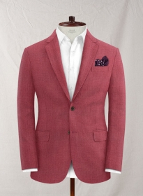 Italian Linen Grapevine Jacket