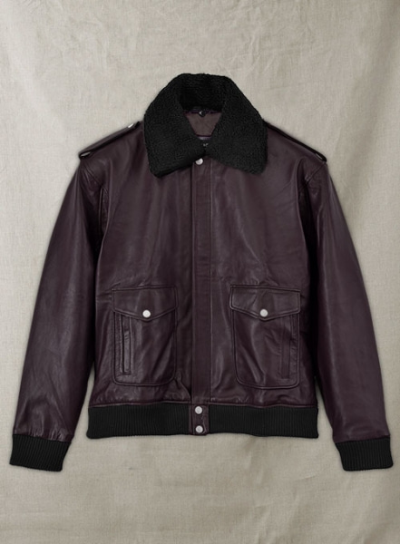 Joker Leather Jacket