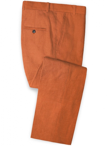 Safari Tango Cotton Linen Pants