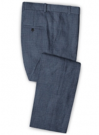 Solbiati Linen Wool Silk Allure Pants