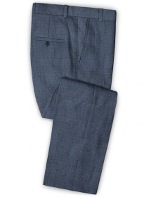 Solbiati Linen Wool Silk Allure Pants