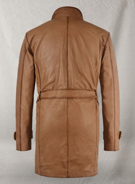 Royal Flying Tan Burnished Coat