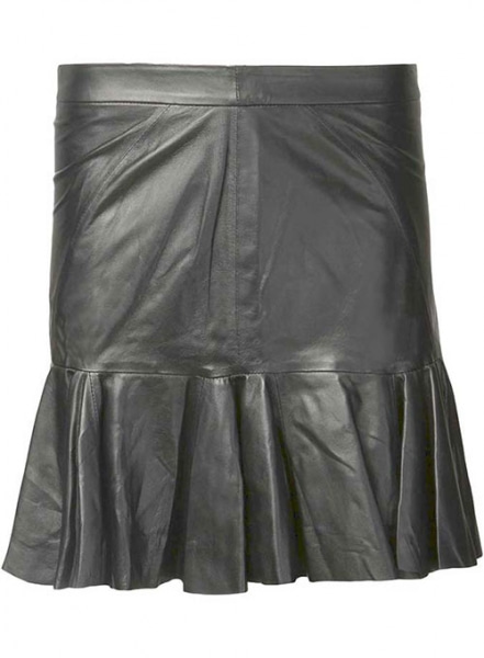 Hiphop Leather Skirt - # 463