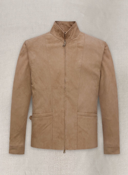 Johnny Depp Leather Jacket #2