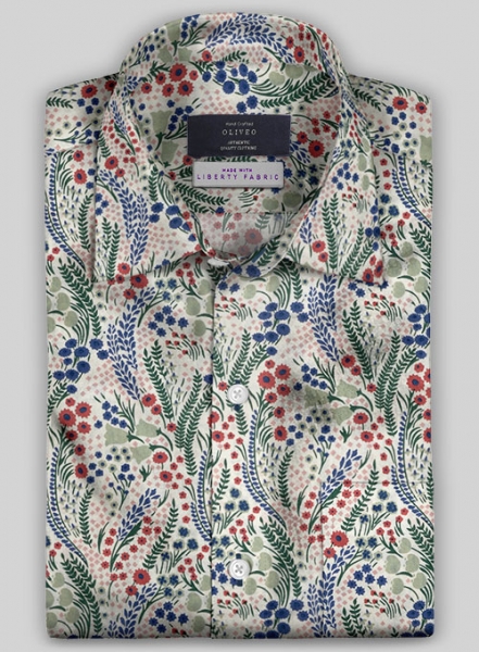 Liberty Elfina Cotton Shirt