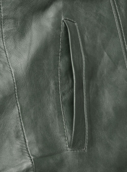 Leather Vest # 305 : Made To Measure Custom Jeans For Men & Women,  MakeYourOwnJeans®