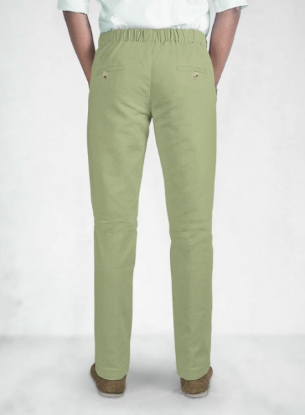 Easy Pants River Green