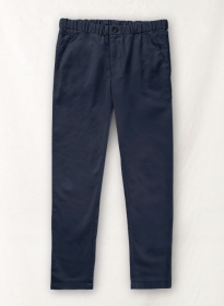 Easy Pants Dark Blue