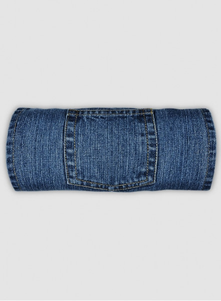 Mighty Marcus Denim Jeans - Light Blue