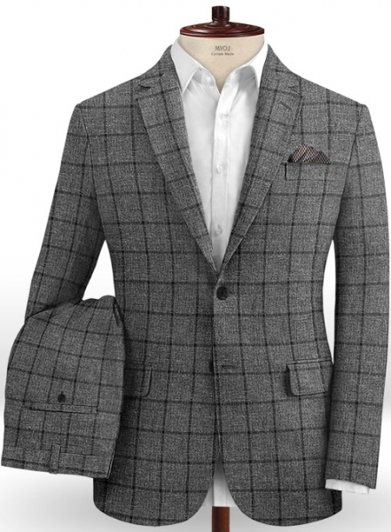 Italian Linen Queira Suit