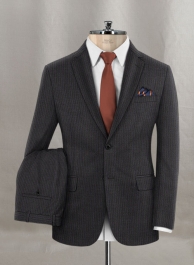 Napolean Bobi Wool Suit