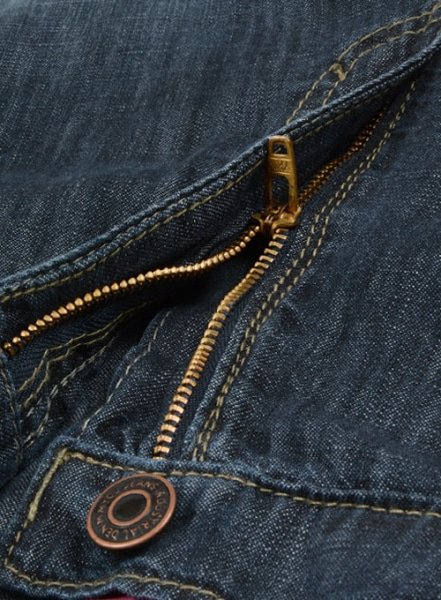 6oz Feather Light Weight Jeans - DenimX Blue