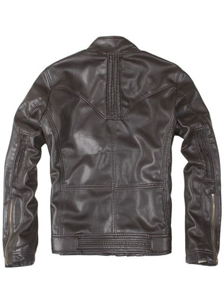 Leather Jacket #600