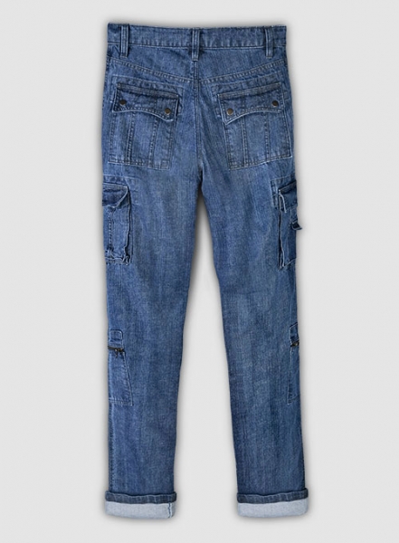Cargo Jeans - #379