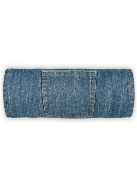 Barca Blue Stone Wash Jeans