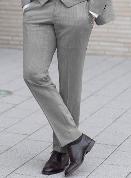 Worsted Wool Suits - Smooth Finish, MakeYourOwnJeans®