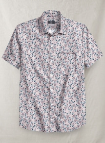 Liberty Neo Cotton Shirt - Half Sleeves