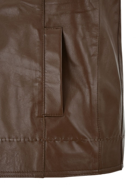 Keanu Reeves John Wick Leather Jacket