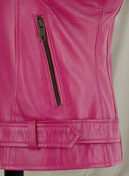 Gwen Stefani Leather Jacket