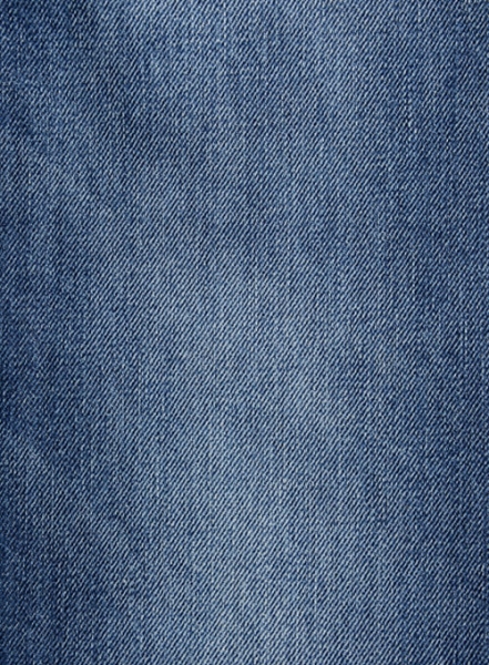 Orlando Blue Indigo Wash Whisker Jeans