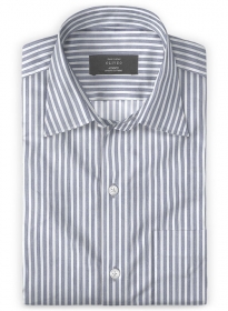 Italian Cotton Teliba Shirt