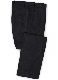 Midnight Heavy Tweed Pants