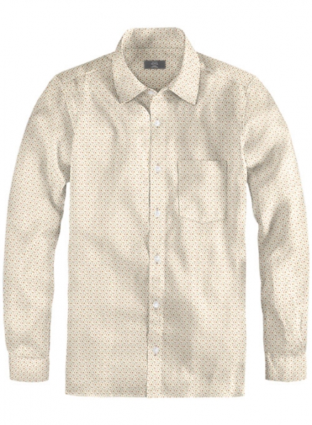 Italian Cotton Linta Shirt