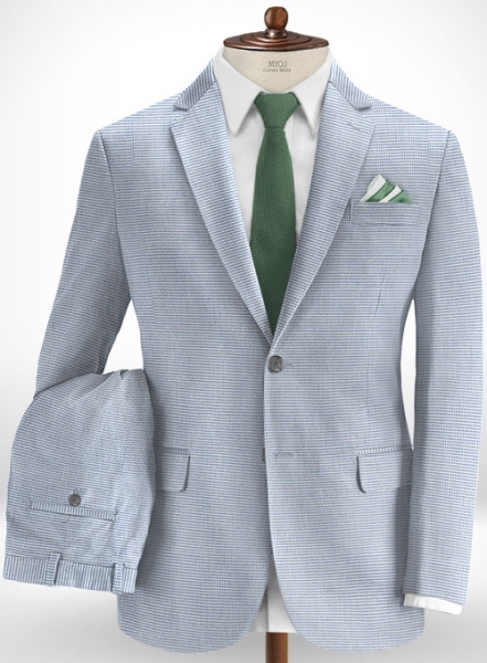 Cotton Stretch Rullo Suit