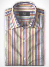 Cotton Crezia Shirt - Full Sleeves