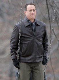 Tom Hanks Extremely Loud & Incredibly Close Leather Jacket