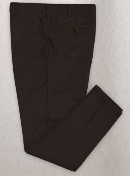 Coffee Brown Chinos