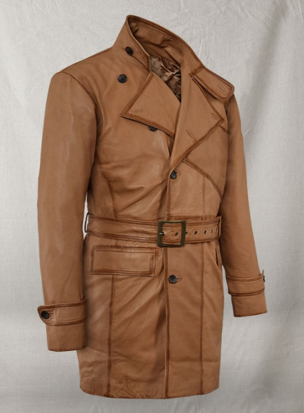 Royal Flying Tan Burnished Coat